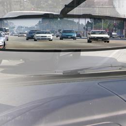 Panoramic Rearview Mirror 12