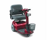 HMV400 - The Invacare&#174; 400 is a revolutionary new concept that combines t