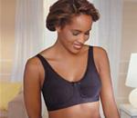 Basic 2114 Bra - Generous fiberfill makes this bra ideal for breast conserving su