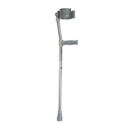Drive :: Bariatric Steel Forearm Crutch