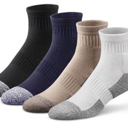 Image of Socks-Ankle 1