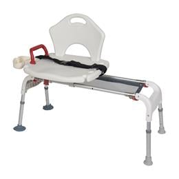 Folding Universal Sliding Transfer Bench