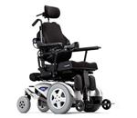 FDX with Formula CG Powered Seating - The FDX Front-Wheel Drive Power Wheelchair features core technol