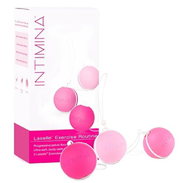 Laselle Exercise Routine for Pelvic Floor Strengthening