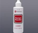 Karaya Powder - Protects raw and weeping skin by creating a sticky gel. Use spar