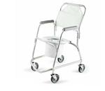 Shower Chair-Mobile-Commode - Features and Benefits


   