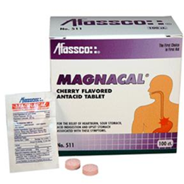 Magnacal - 100 Tablets