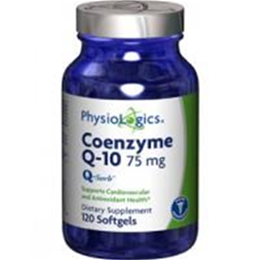 Coenzyme Q-10 Q-Sorb 120 mg Softgels
