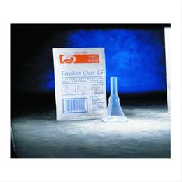 Coloplast :: Freedom Clear External Catheter