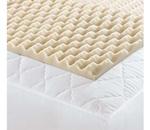 Convoluted Mattress Pad - 
    Cradles your Body in Comfort
    
    G