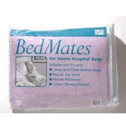 Complete Medical :: BedMates Home Hospital Bedding Set