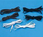 Tylastic Shoelaces - Heavy-duty elastic shoelaces for those who require or prefer bet