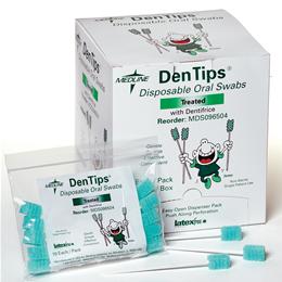 Dentips Oral Swabs