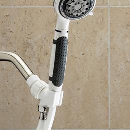 Hand Held Shower with Massage Settings thumbnail