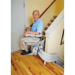 Image of Elite Custom Curve Stairlift CRE-2110 2