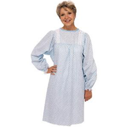 LadyLace Patient Gown (Long Sleeve) LadyLace Patient Gown (Long Sleeve)
