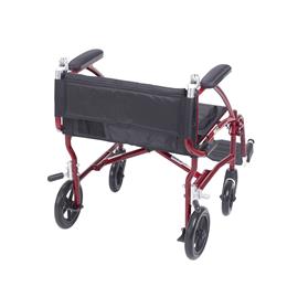 Image of Fly Lite Ultra Lightweight Transport Wheelchair 5