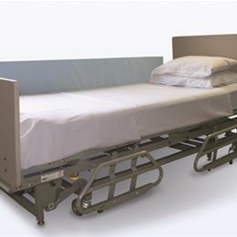 Side Bed Rail Bumper Pads Full Size 69 x 11 x 1 (pair)