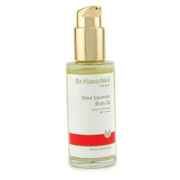 Dr. Hauschka Skin Care Body Oil Moor Lavender -- 2.5 fl oz Dr. Hauschka Skin Care Body Oil Moor Lavender -- 2.5 fl oz