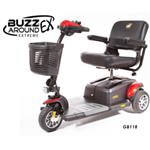 Scooters :: Golden Technologies :: Buzzaround EX