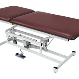 BO-BATH Treatment Table 2-Section