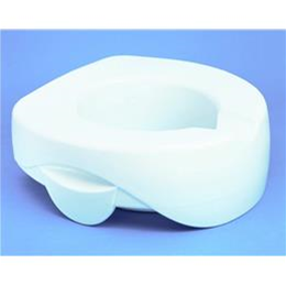 Rehosoft Raised Toilet Seat, 4
