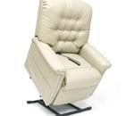 Pride Mobility Heritage Lift Chair GL-358M - 
    Engineered furniture grad