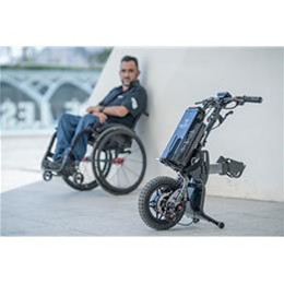 Batec Handbikes - Electric