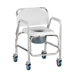 Nova Medical Products :: Shower Chair and Commode Model: 8800