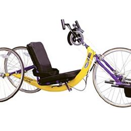 Top End XLT Handcycle