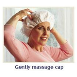 Comfort shampoo deals cap