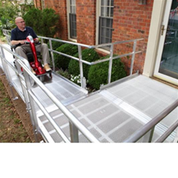 XM Wheelchair Ramp Series