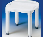 Carex&#174;: Universal Bath Bench - Innovative design provides comfortable seating with weight capac