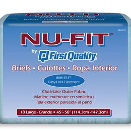 Image of NU-FIT® by First Quality 2