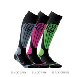 CEP Compression Sportswear :: Compression Ski Socks