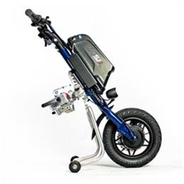 Street Jet Wheelchair Attachment