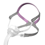 CPAP Nasal Masks :: ResMed :: AirFit™ N10 for Her Nasal Mask Complete System