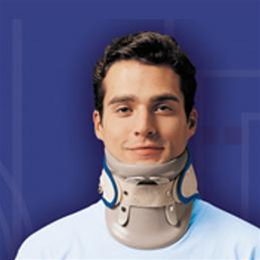SR 100 Cervical Spinal Air Traction Collar