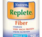 Nutren&#174; Replete&#174; Fiber Liquid Nutrition - Complete Liquid Nutrition with Fiber for Advanced Healin