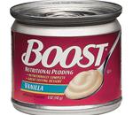 Boost Pudding - Features and Benefits:


   