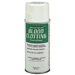 Aero-Stat Blood Clotting Bandage, 3 oz.