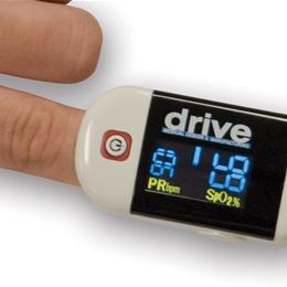 Drive :: Fingertip Pulse Oximeter