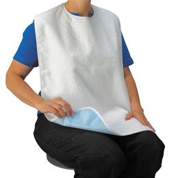 Drive :: Lifestyle Terry Towel Bib with Liner