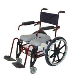 AdVanced Folding Shower/Commode Chair