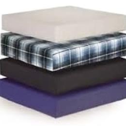 Wheelchair Cushion Foam Black 20 W x 16 D x 2 H Wheelchair Cushion Foam Black 20 W x 16 D x 2 H