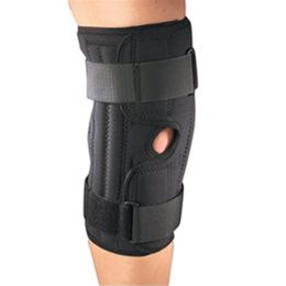 Orthotex Knee Stabilizer Wrap with Spiral Stays