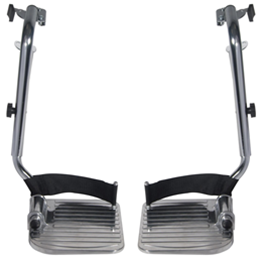 Drive :: Swing Away Front Rigging For Sentra Heavy Duty Wheelchair