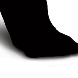 Image of Women's Mild Support Trouser Socks 4