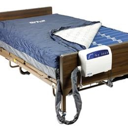 Med Aire Bariatric Heavy Duty Low Air Loss Mattress Replacement System