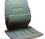 Sacro-Ease&#174; Seat - Provides adequate support under the hips and behind the lumbar s